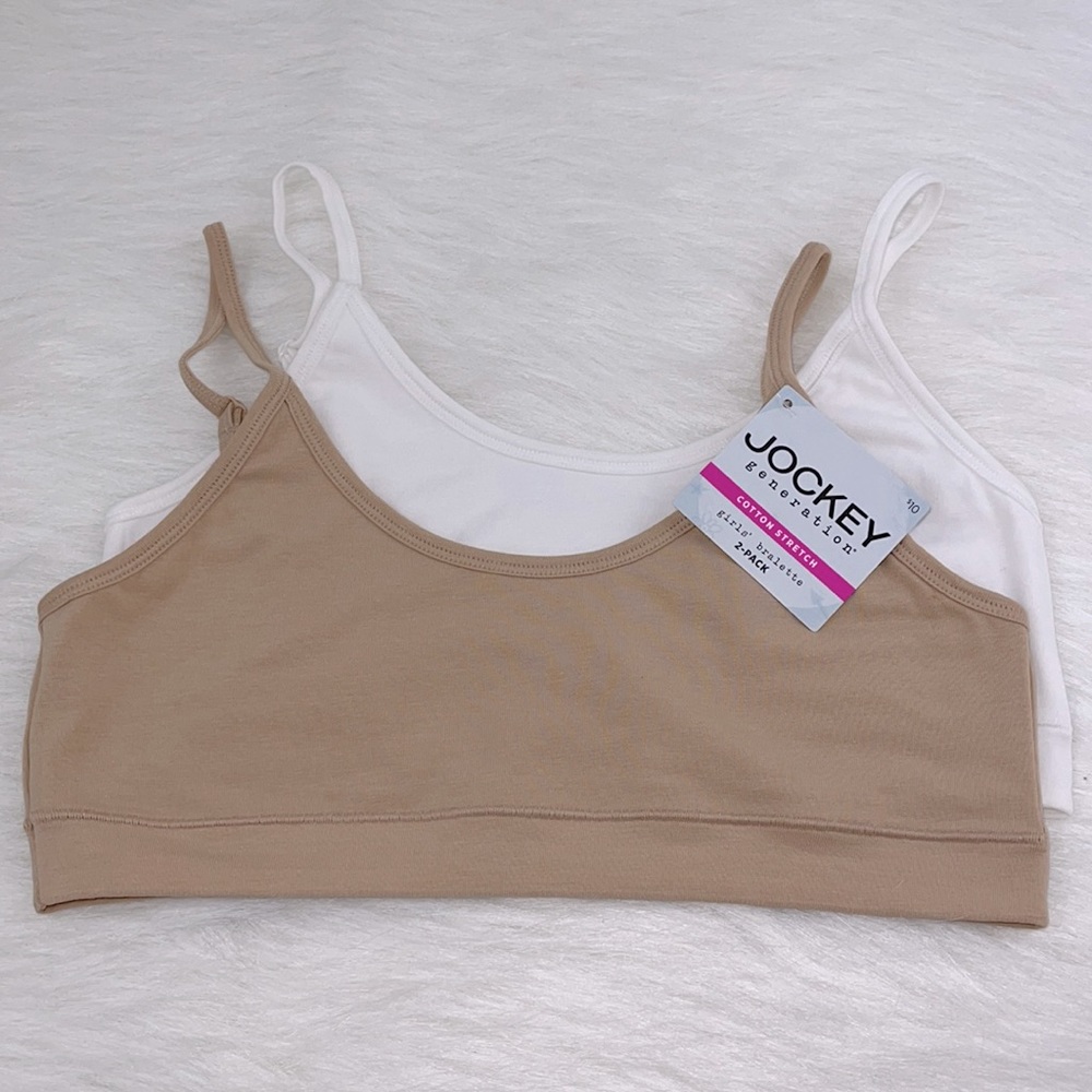 Set 2 pack Bras sin varillas